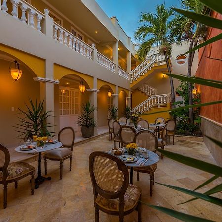 Mansion Hotel Boutique Cartagena Exterior photo