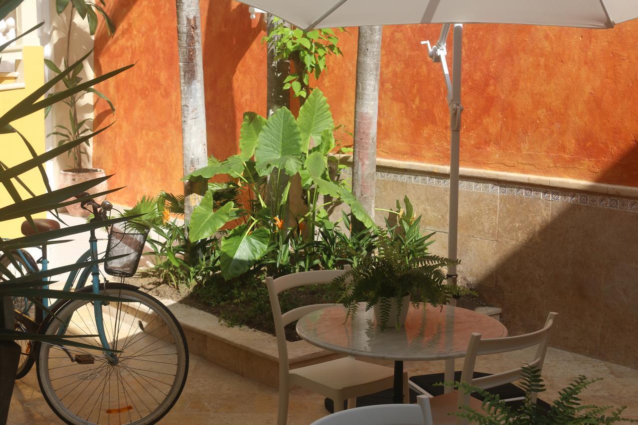 Mansion Hotel Boutique Cartagena Exterior photo