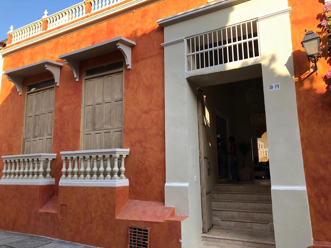 Mansion Hotel Boutique Cartagena Exterior photo